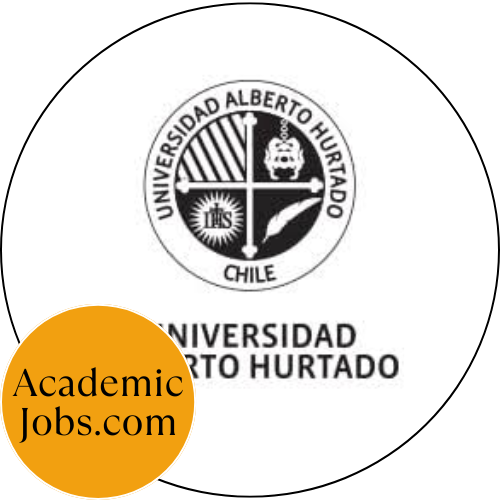 UAH - Universidad Alberto Hurtado logo