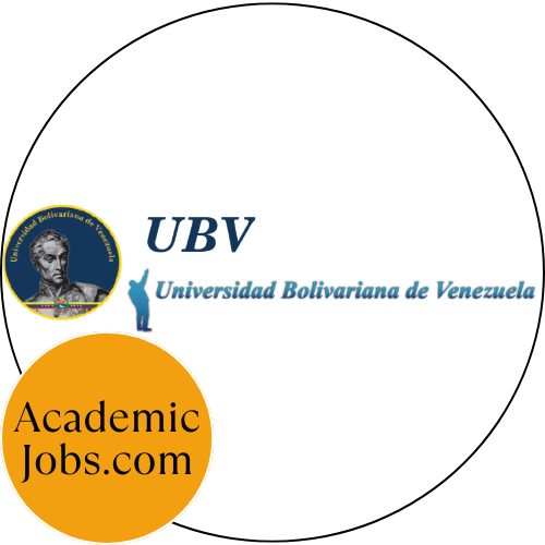 Universidad Bolivariana de Venezuela Jobs Logo