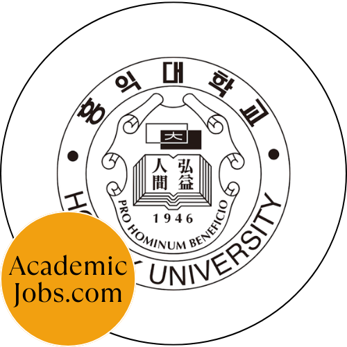 Hongik - Hongik University logo