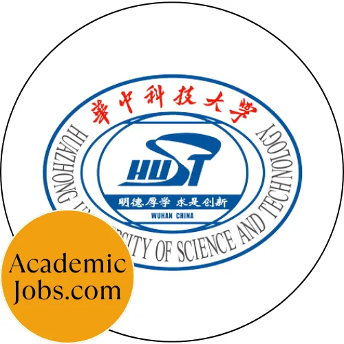 Huazhong University of Science and Technology logo
