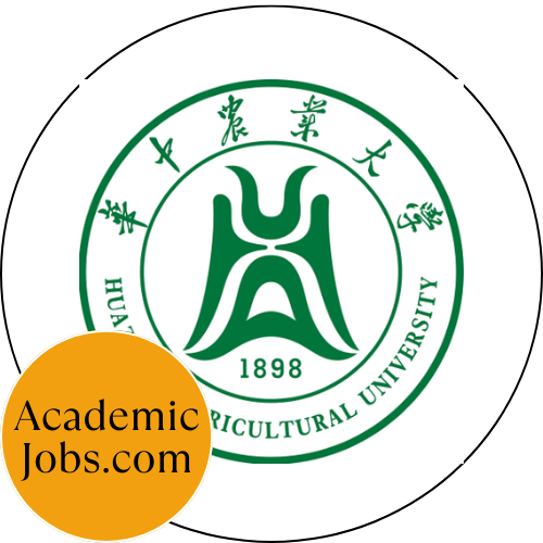 HZAU - Huazhong Agricultural University logo
