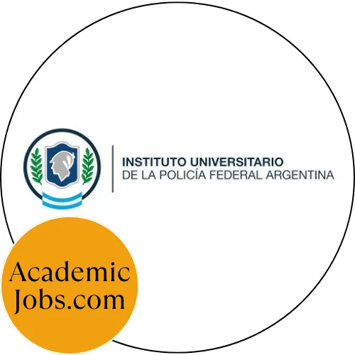Instituto Universitario de la Policia Federal logo