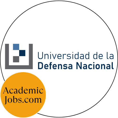 Universidad de la Defensa Nacional logo