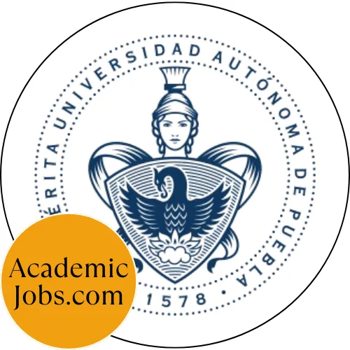 Benemerita Universidad Autónoma de Puebla logo
