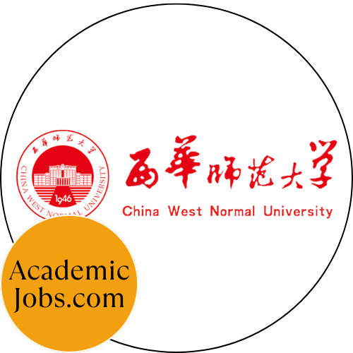 CWNU - China West Normal University logo