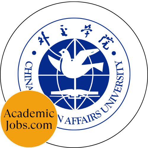 China Foreign Affairs University logo