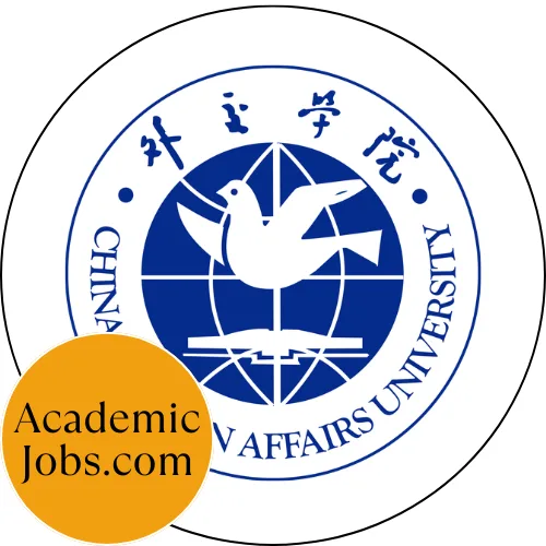 CFAU - China Foreign Affairs University logo