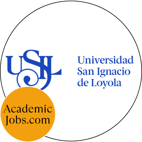 Universidad San Ignacio de Loyola logo