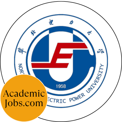 North China Electric Power University logo