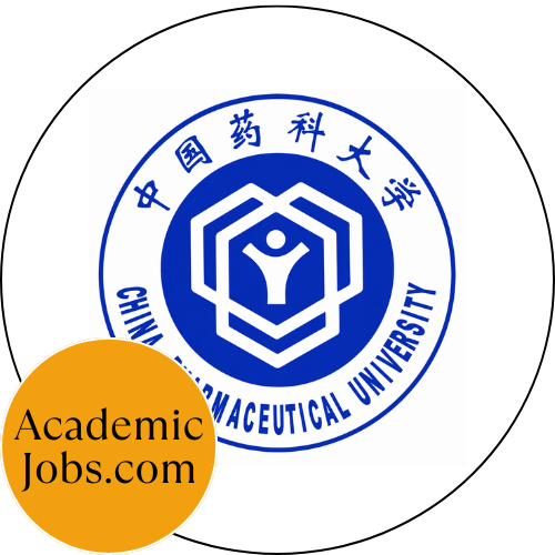 China Pharmaceutical University Nanjing logo