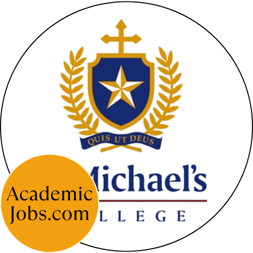 SMC - St. Michael's College logo