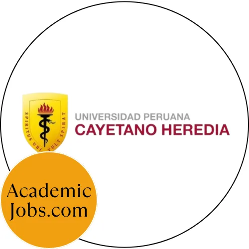 UPCH - Universidad Peruana Cayetano Heredia logo