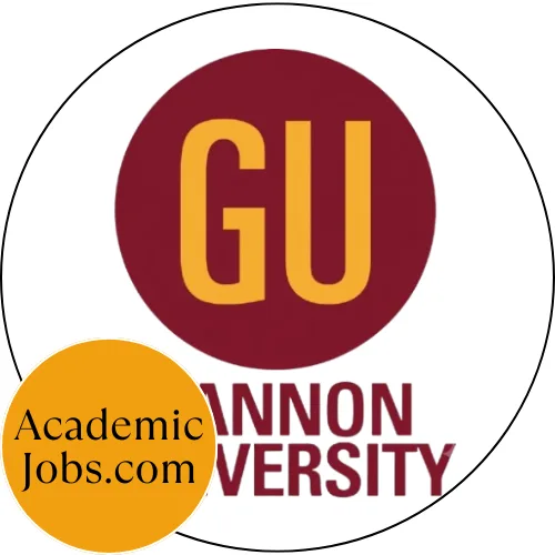 Gannon University logo