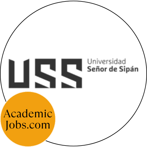 Universidad Señor de Sipán logo