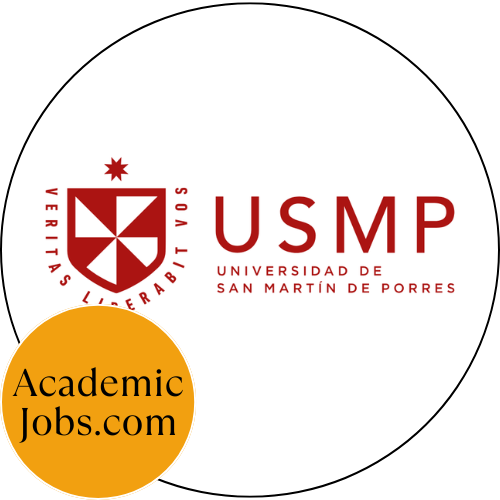 Universidad San Martin de Porres logo