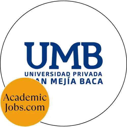 Universidad Privada Juan Mejía Baca logo