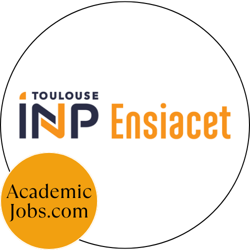 Ecole Nationale Supérieure de Chimie de Toulouse Jobs logo