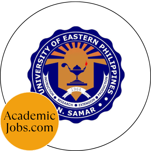University of Eastern Philippines logo