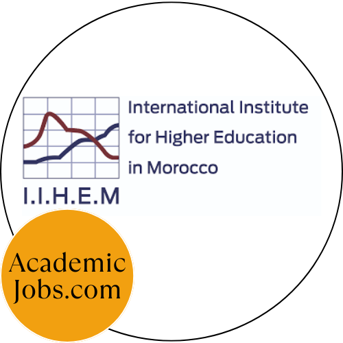International Institute for Higher Education Jobs logo