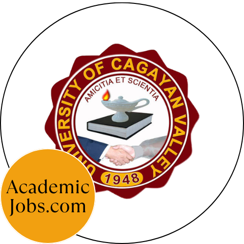 UCV - University of Cagayan Valley logo