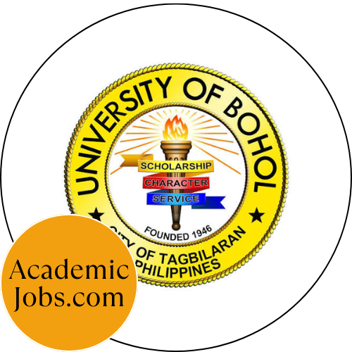UB - University of Bohol logo
