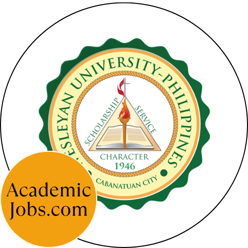 Wesleyan University Philippines logo