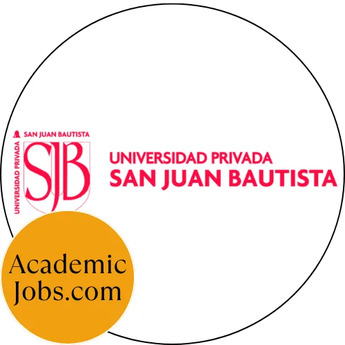 UPSJB - Universidad Privada San Juan Bautista logo