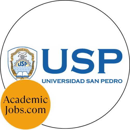 Universidad Privada San Pedro logo