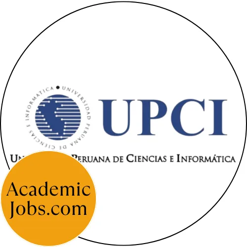 UPCI - Universidad Peruana de Ciencias e Informática logo