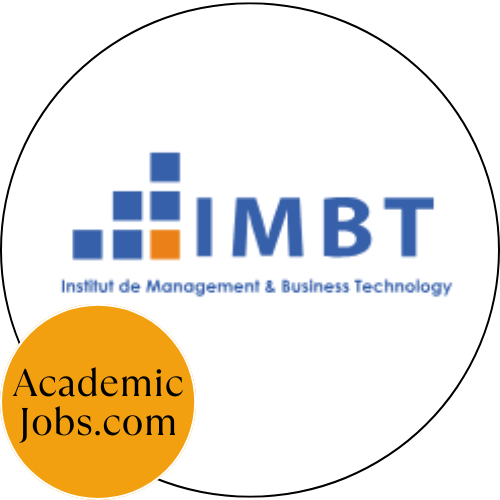 IMBT - Institute of Management and Business Technology logo