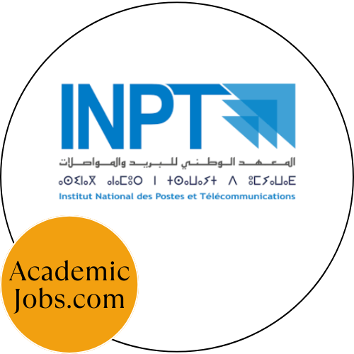 Institut National des Postes et Télécommunications Jobs logo