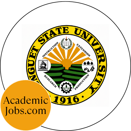 Benguet State University logo