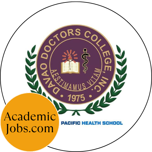Davao Doctors College logo