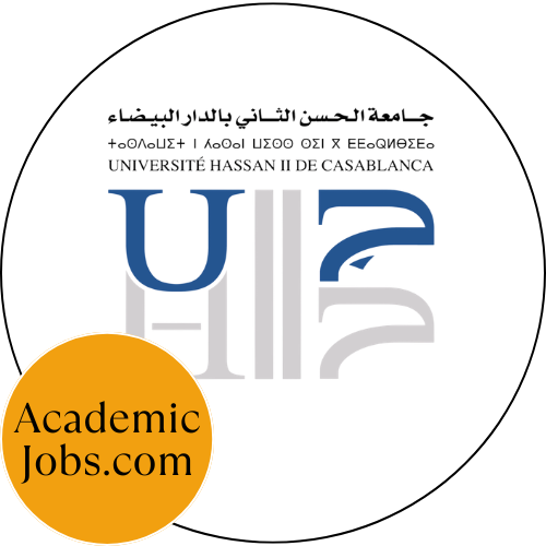 Université Hassan II de Casablanca logo
