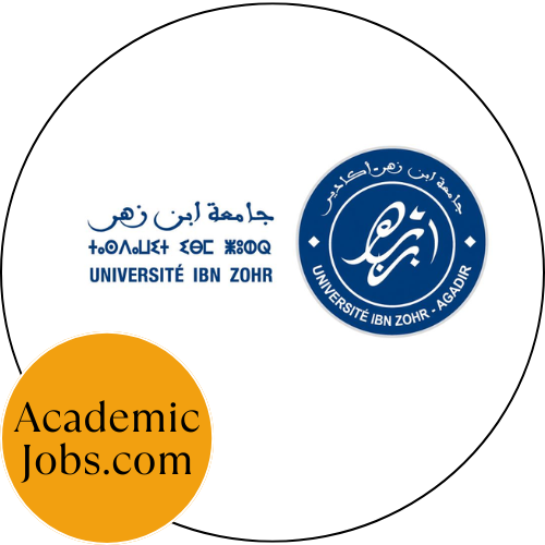 Université Ibn Zohr Agadir Jobs logo