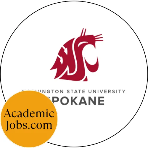 WSU Spokane - Washington State University, Spokane logo