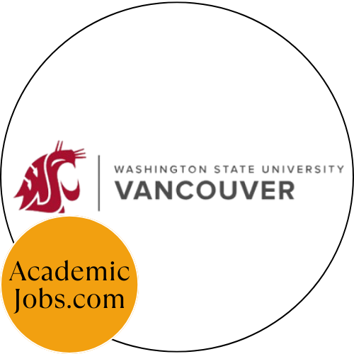 WSU Vancouver - Washington State University, Vancouver logo