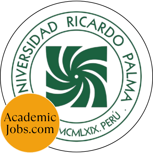 Universidad Ricardo Palma logo