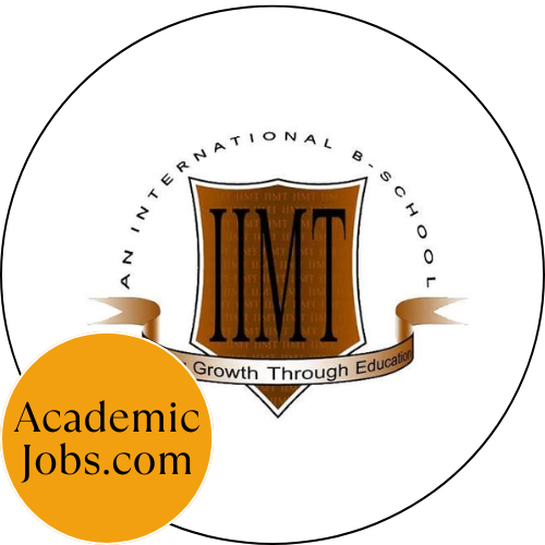 IIMT - Institute of Management and Technical Studies logo