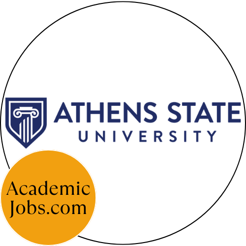 Athens State University logo