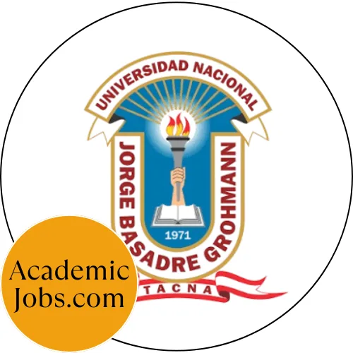 UNJBG - Universidad Nacional Jorge Basadre Grohmann logo