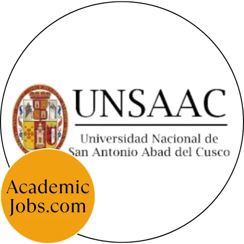 UNSAAC - Universidad Nacional de San Antonio Abad logo