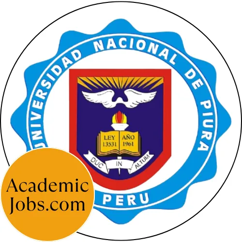 UNP - Universidad Nacional de Piura logo