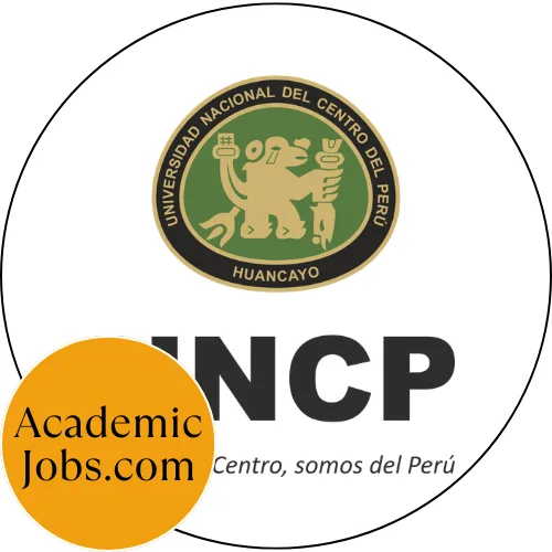 UNCP - Universidad Nacional del Centro del Perú logo