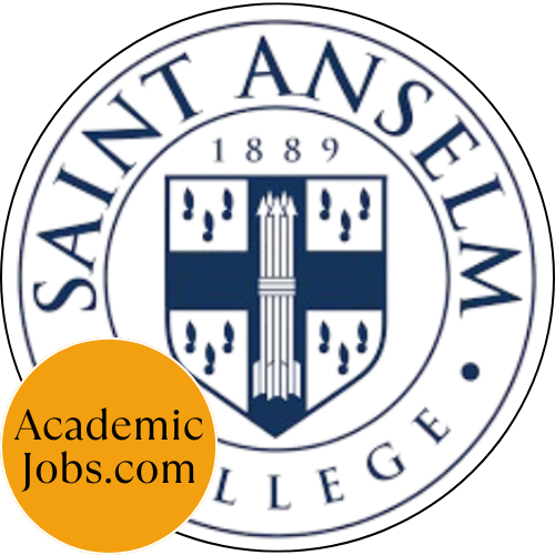 St. Anselm College logo