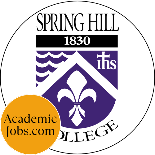 Spring Hill College logo
