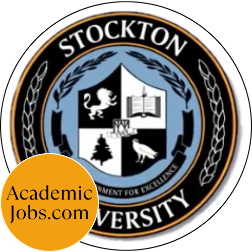 Stockton - Stockton University logo