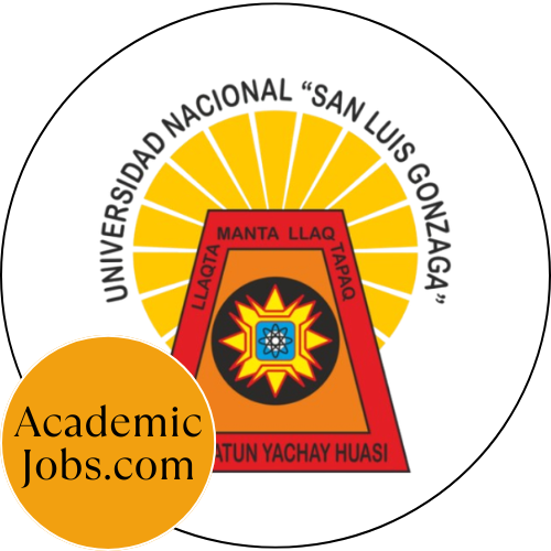 Universidad Nacional San Luis Gonzaga Jobs logo
