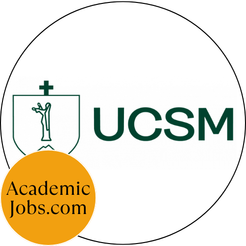 Universidad Católica de Santa María logo
