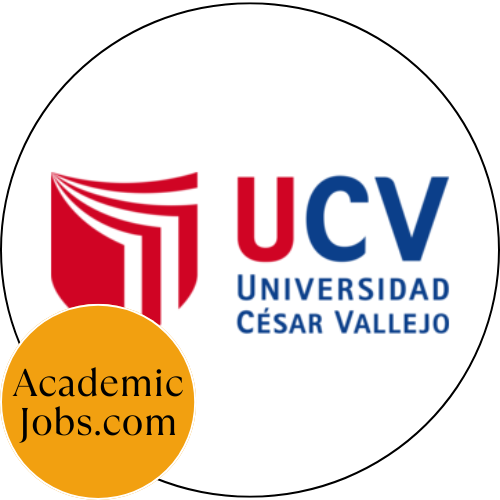 Universidad César Vallejo logo